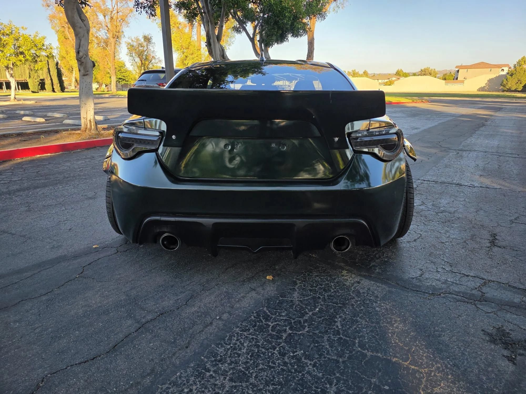Used 2015 Scion FR-S RWD image 5