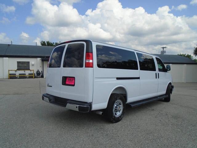 Certified 2025 Chevrolet Express 3500 LT w/ LT Preferred Equipment Group RWD image 20