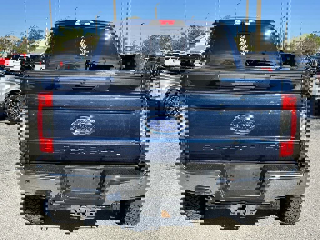 Used 2019 Ford F250 Lariat w/ Lariat Ultimate Package image 6