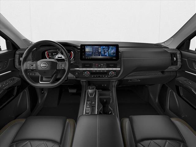 New 2026 Nissan Pathfinder Platinum FWD image 3