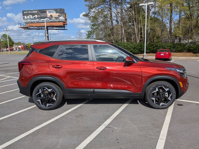 New 2026 Kia Seltos S image 2