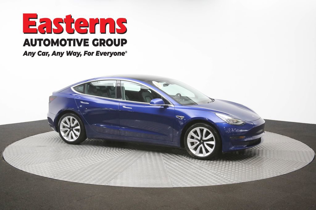 Used 2020 Tesla Model 3 Long Range AWD/4WD image 41