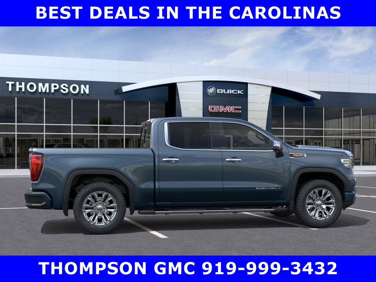 New 2026 GMC Sierra 1500 Denali w/ Technology Package image 5