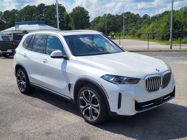 Used 2024 BMW X5 xDrive40i w/ Premium Package