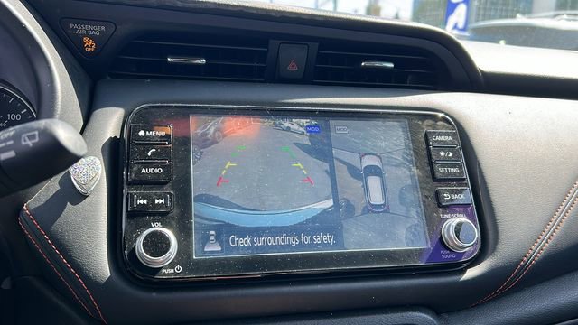 Certified 2023 Nissan Kicks SR w/ SR Premium Package FWD image 16
