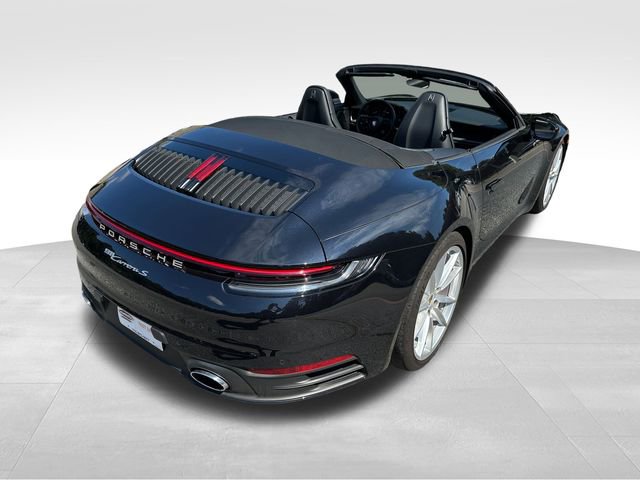 Used 2024 Porsche 911 Carrera S w/ Sport Package image 5