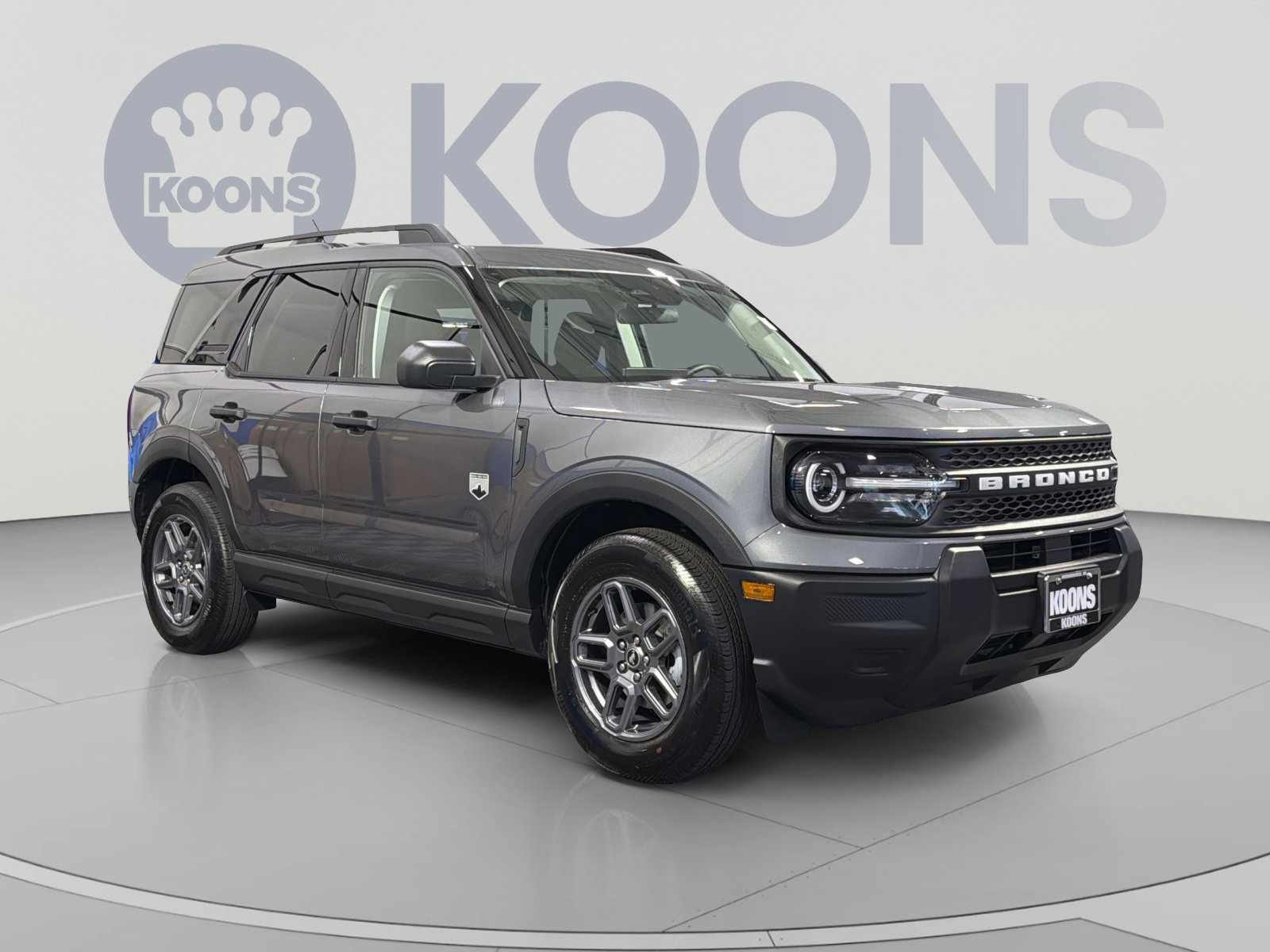 New 2026 Ford Bronco Sport Big Bend AWD/4WD image 10