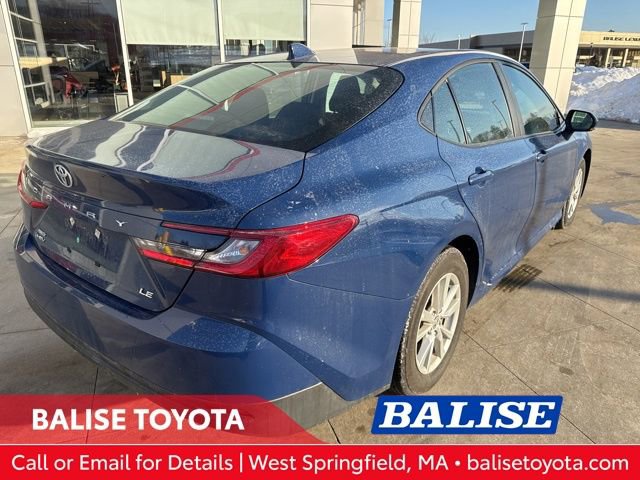 Used 2025 Toyota Camry LE image 8