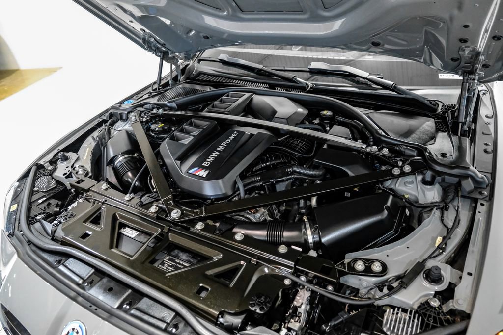 Used 2023 BMW M3 Competition w/ Executive Package image 48