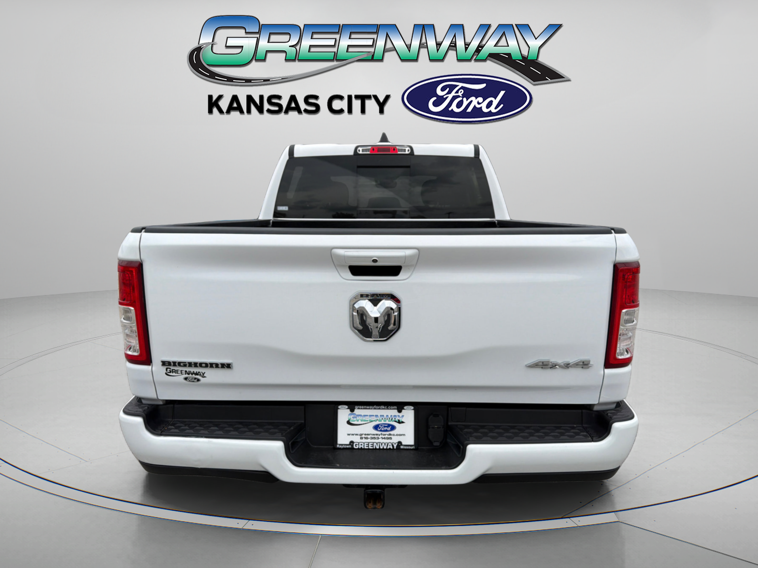 Used 2022 RAM 1500 Big Horn AWD/4WD image 7