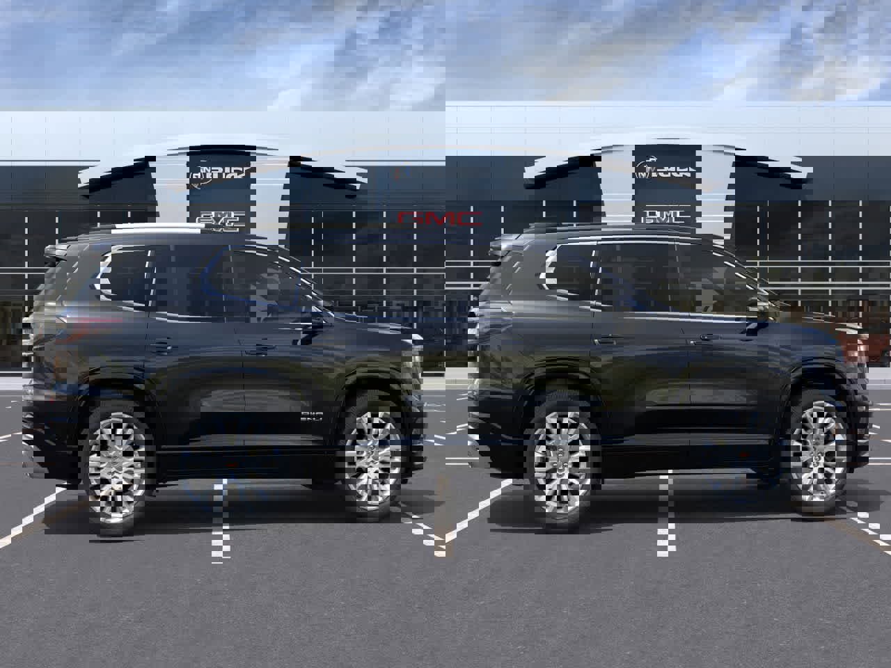 New 2026 GMC Acadia Denali w/ Super Cruise Package image 5