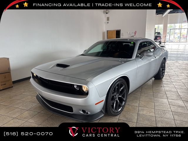 Used 2022 Dodge Challenger GT w/ Blacktop Package