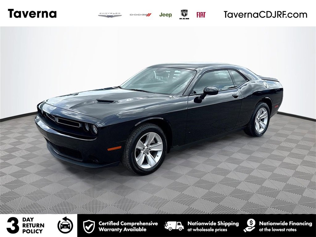 Used 2023 Dodge Challenger SXT
