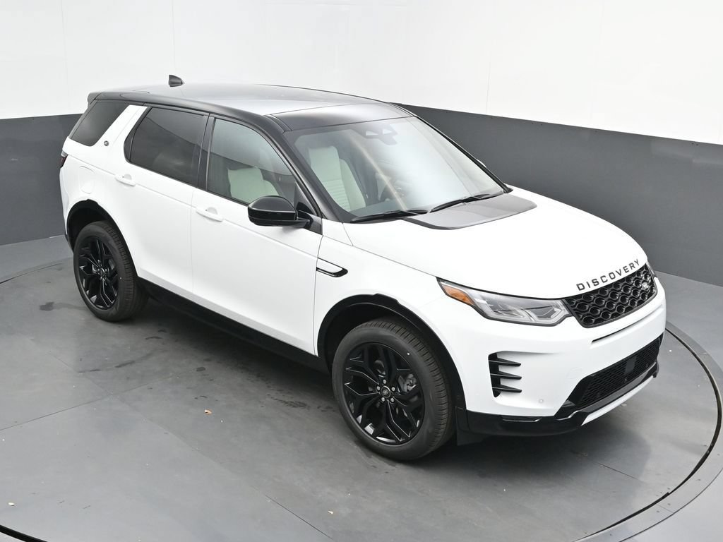 New 2026 Land Rover Discovery Sport Landmark AWD/4WD image 33