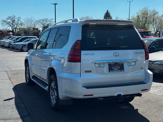 Used 2004 Lexus GX 470 AWD/4WD image 8