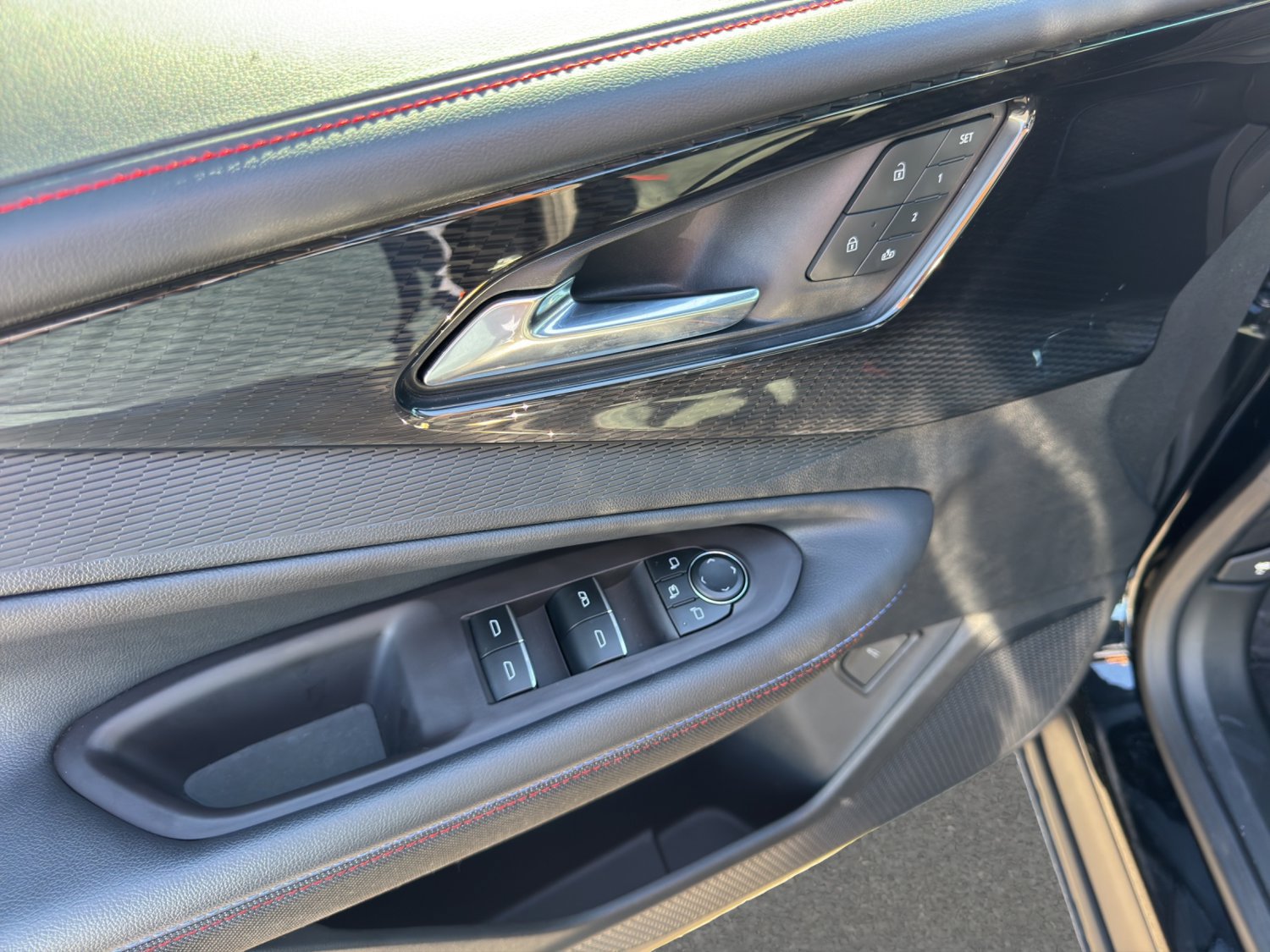 Certified 2024 Chevrolet Blazer EV RS AWD/4WD image 12