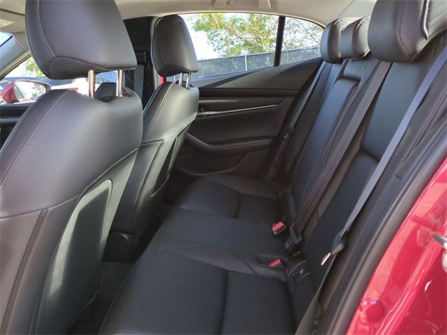 New 2026 MAZDA MAZDA3 2.5 S Sedan w/ Preferred Pkg image 13