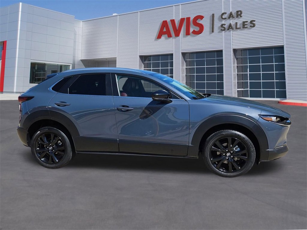 Used 2024 MAZDA CX-30 AWD 2.5 S w/ Preferred Package image 5