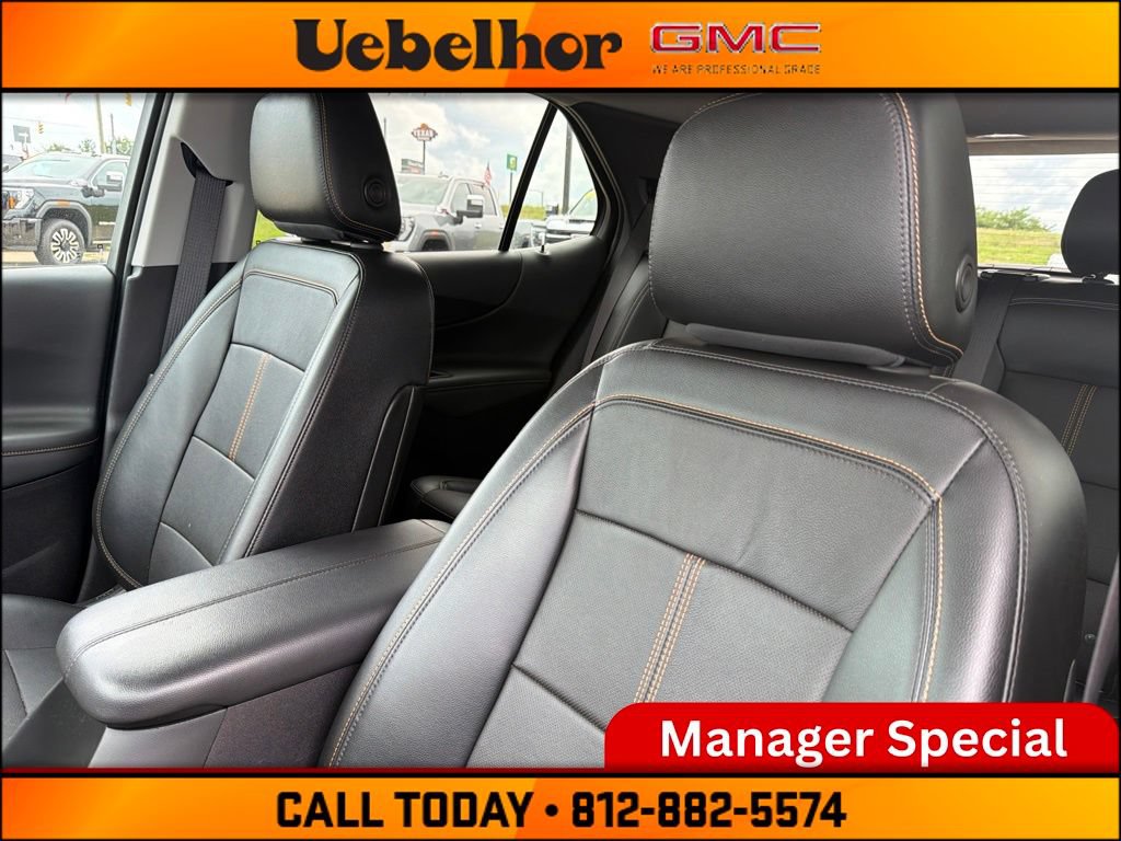 Used 2023 Chevrolet Equinox Premier AWD/4WD image 22