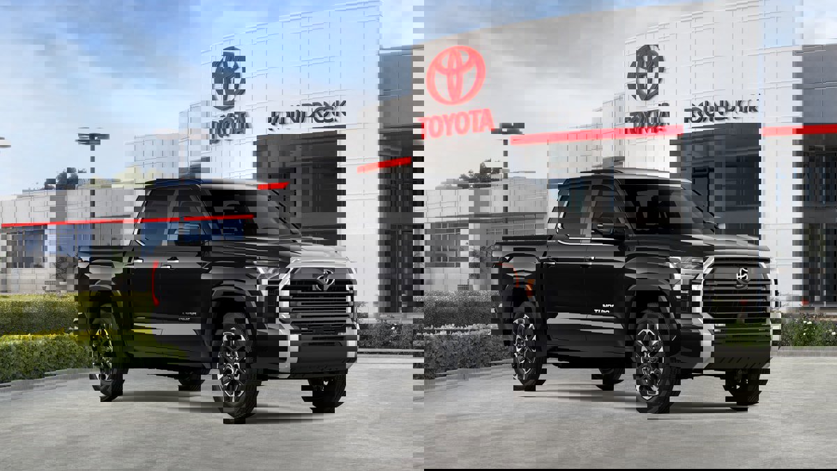 New 2026 Toyota Tundra Limited image 15