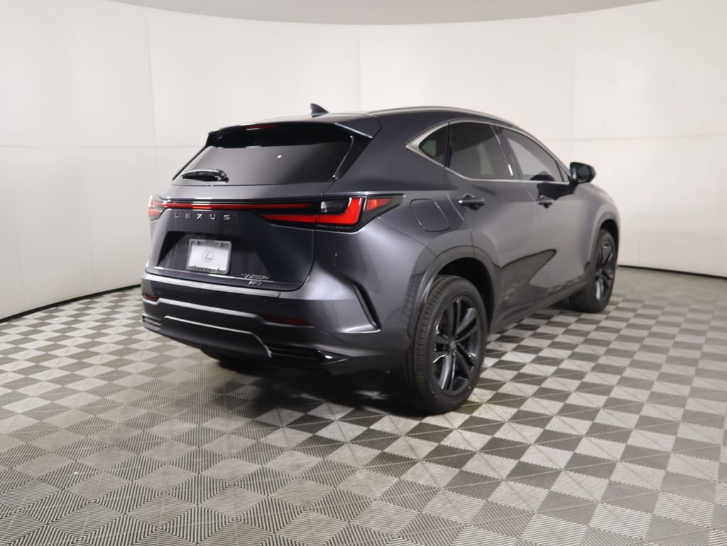 New 2026 Lexus NX 450h+ AWD w/ Luxury Package image 5
