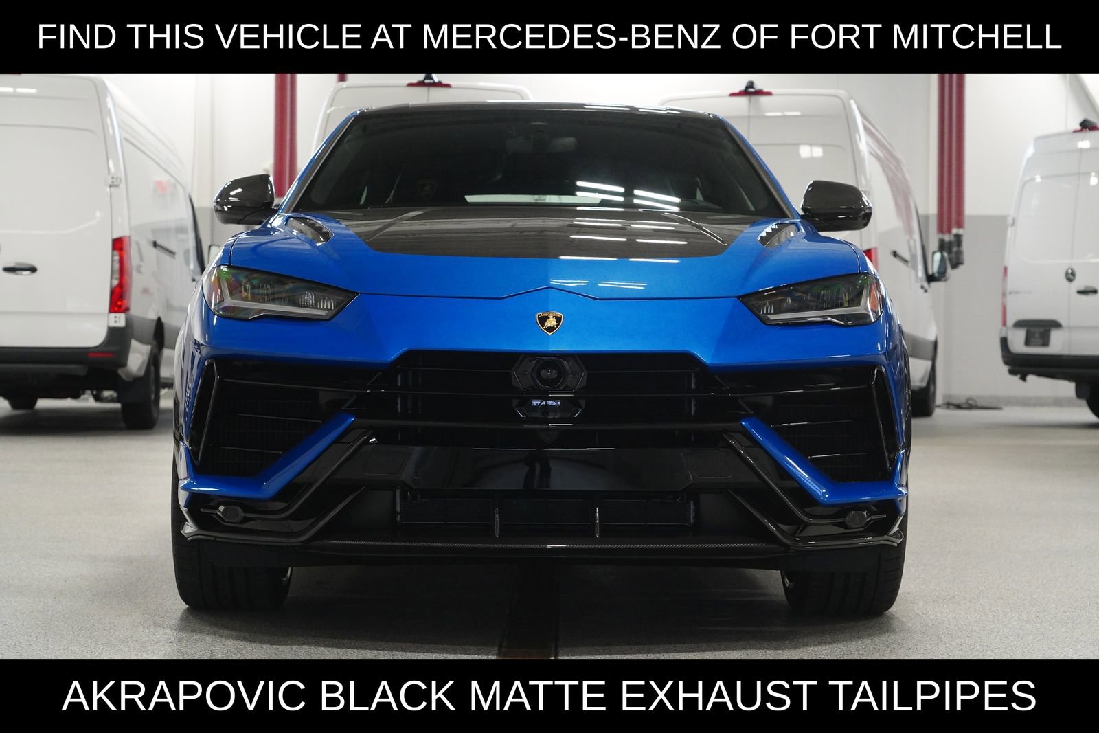 Used 2024 Lamborghini Urus Performante image 3