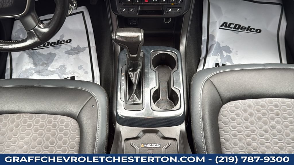 Used 2019 Chevrolet Colorado Z71 w/ Z71 Midnight Edition AWD/4WD image 48