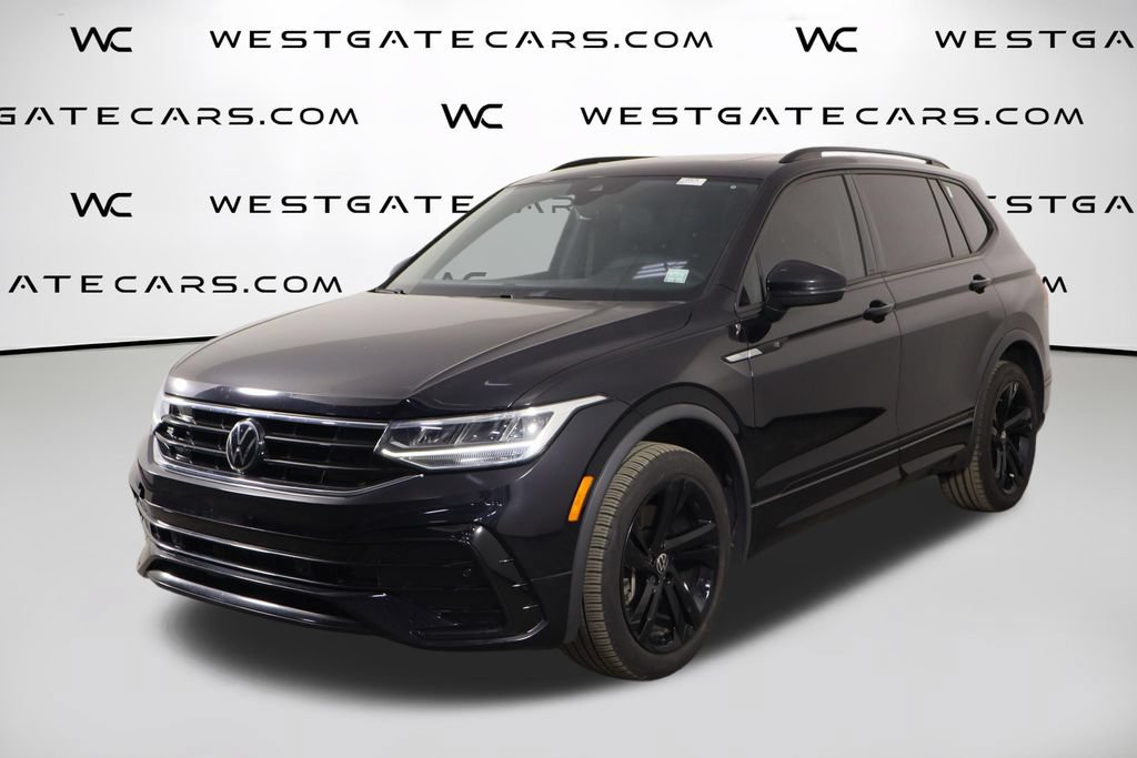 Used 2023 Volkswagen Tiguan SE R-Line FWD 360° Tour