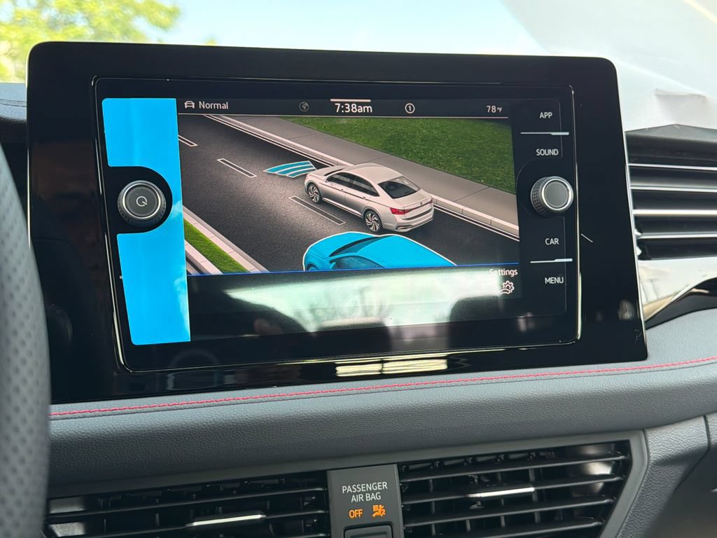 New 2026 Volkswagen Jetta GLI Autobahn FWD image 23