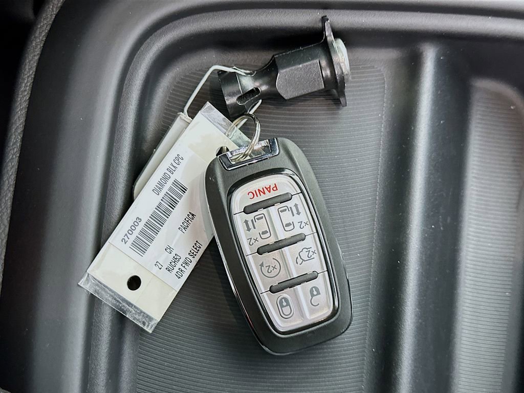 New 2027 Chrysler Pacifica Select FWD image 20
