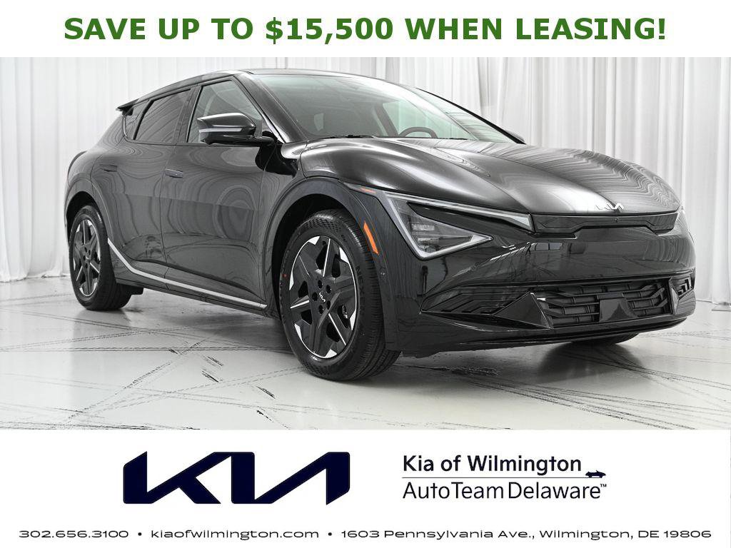 New 2025 Kia EV6 Wind