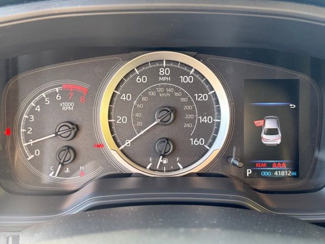 Used 2022 Toyota Corolla LE image 27