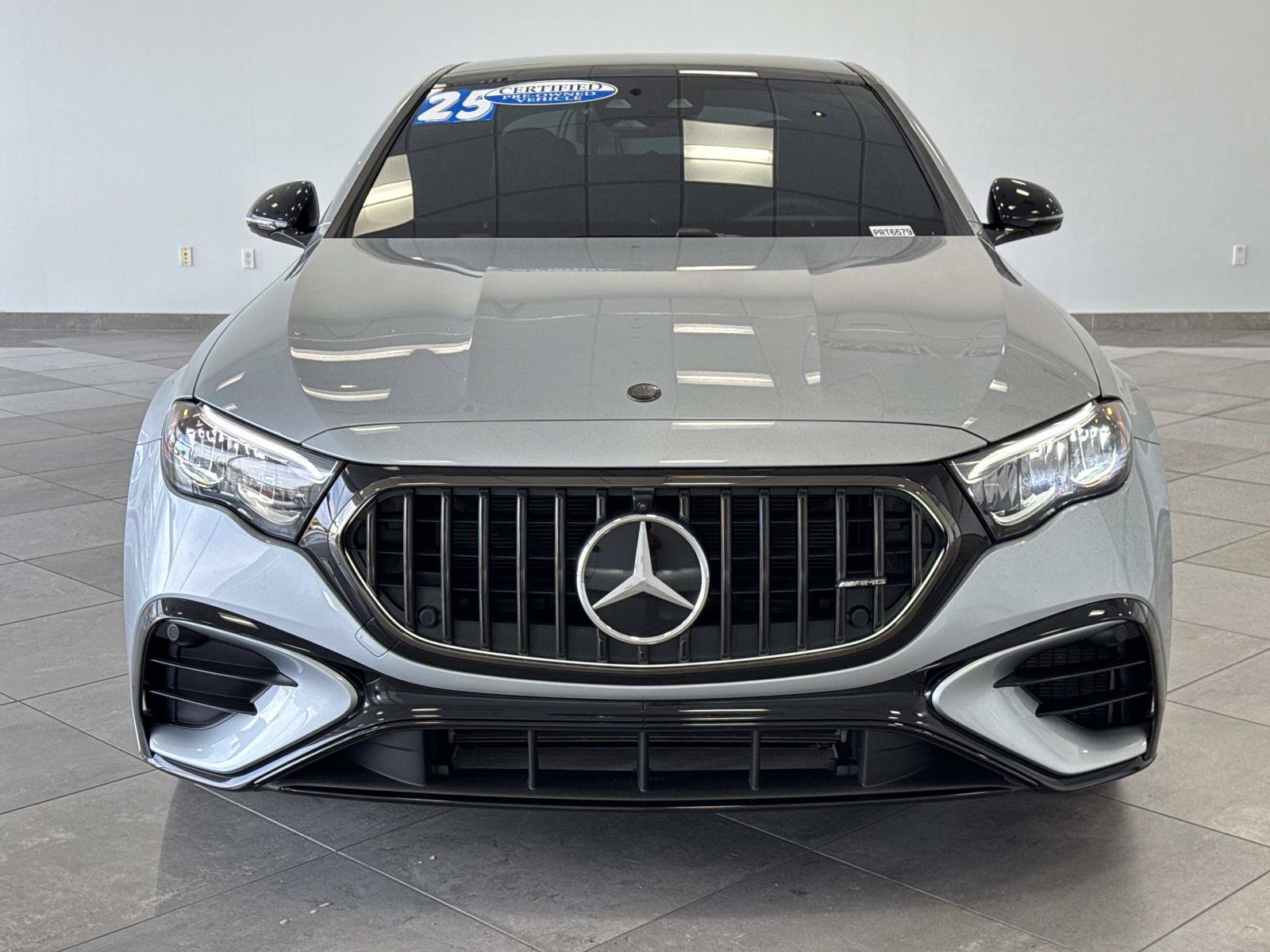 Certified 2025 Mercedes-Benz E 53 AMG e 4MATIC Sedan image 30