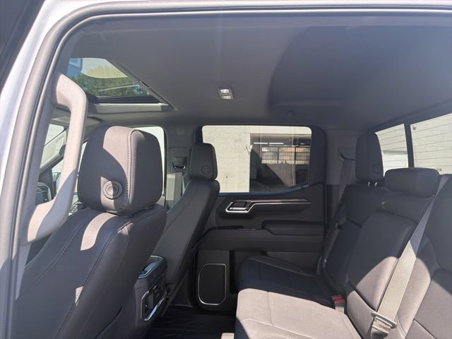 Used 2026 Chevrolet Silverado 1500 LTZ w/ LTZ Premium Package AWD/4WD image 21