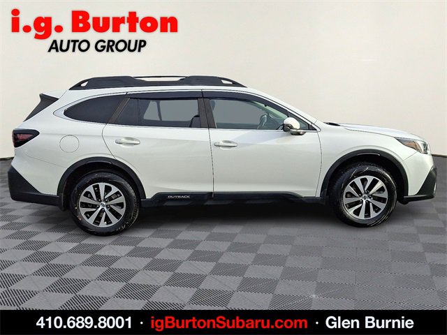 Used 2021 Subaru Outback Premium image 7