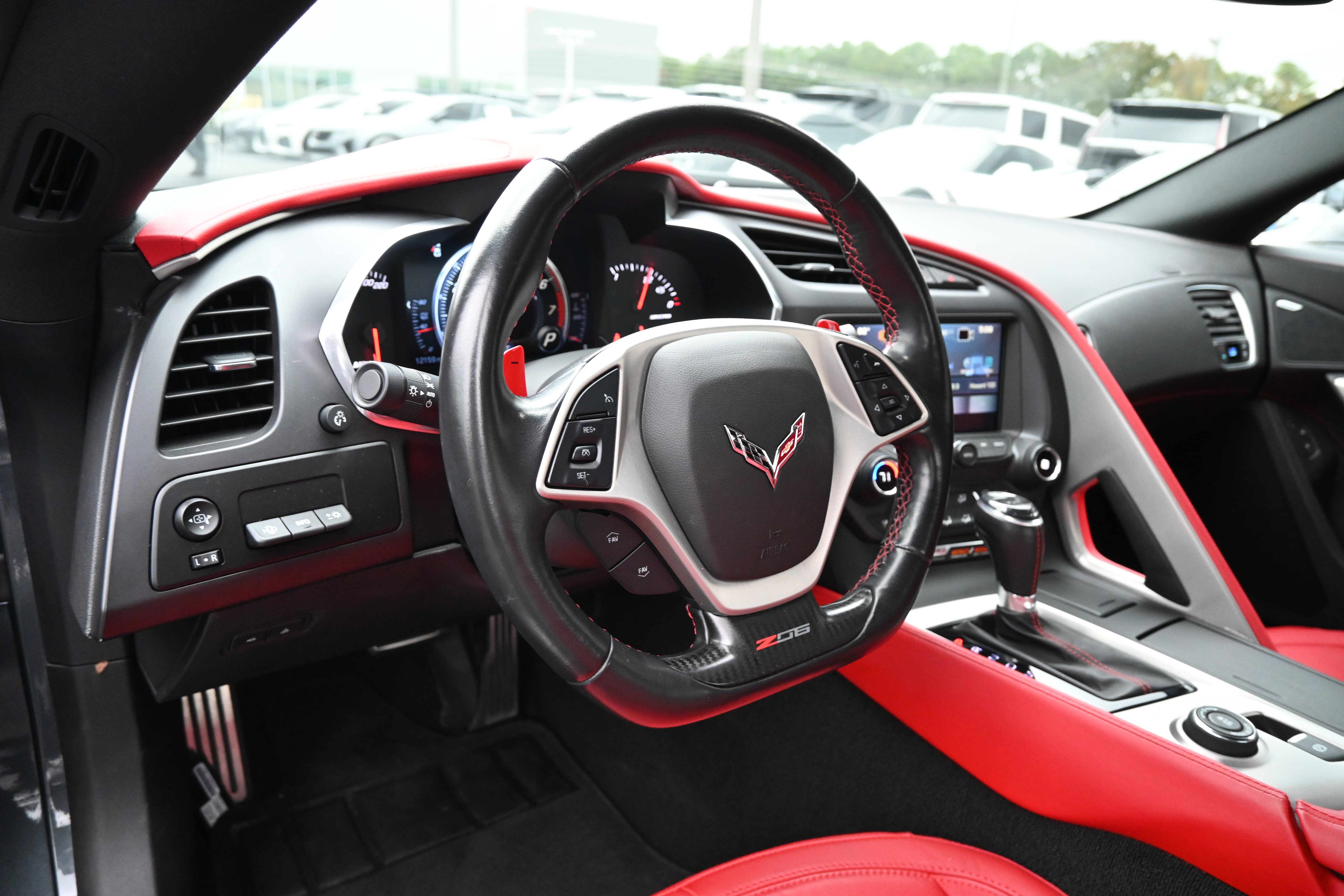 Used 2017 Chevrolet Corvette Z06 image 3