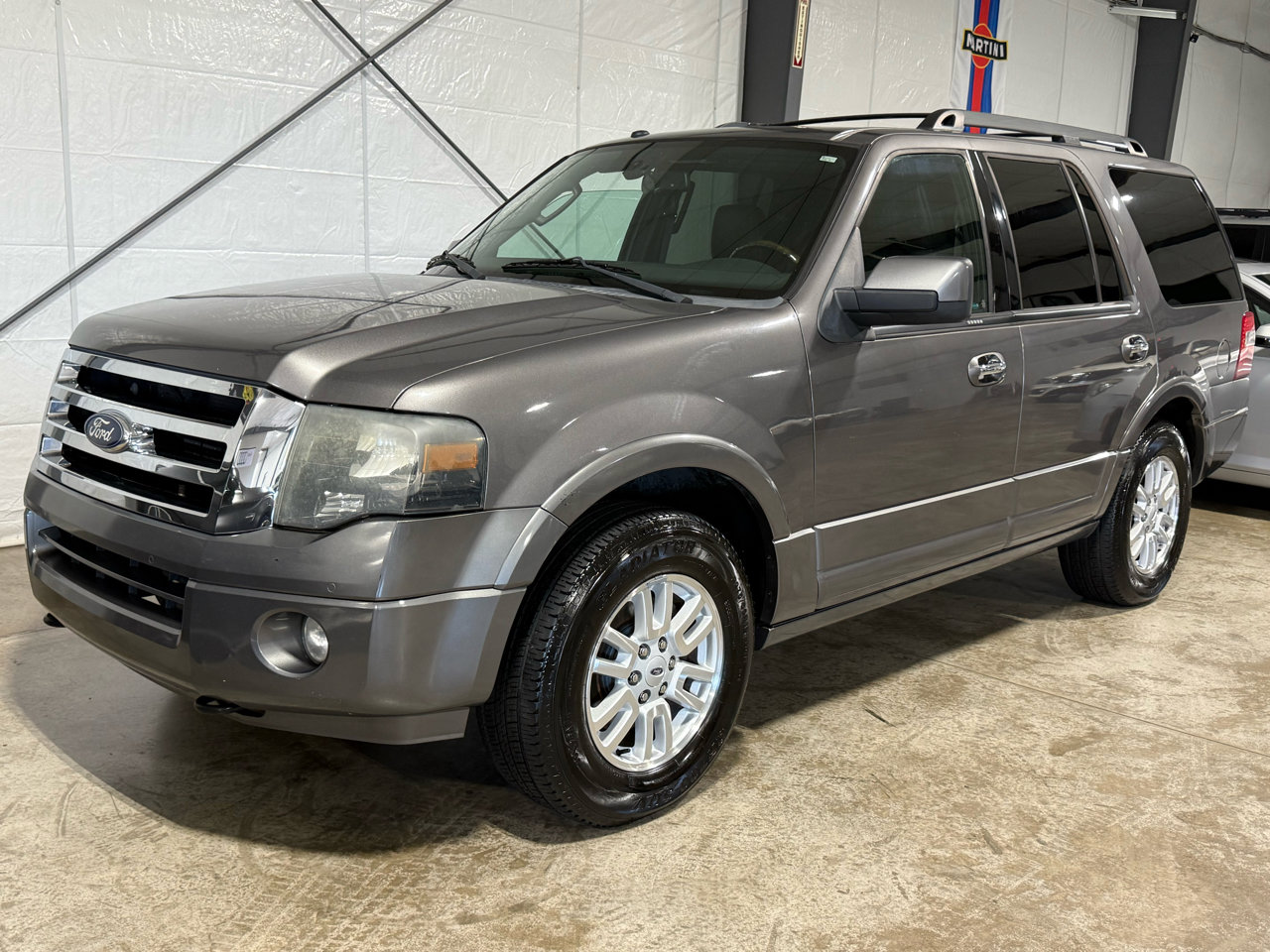 Used 2014 Ford Expedition Limited w/ Equipment Group 301A image 4