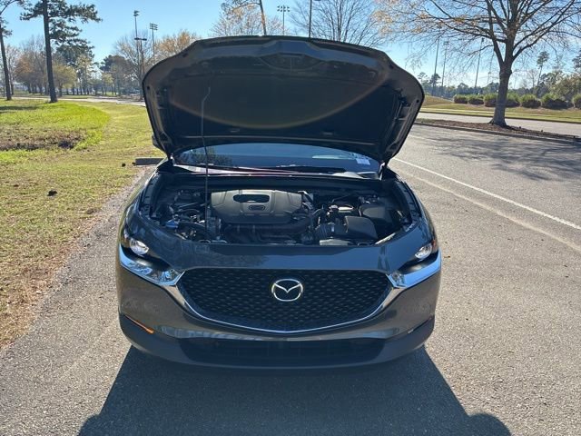 Used 2023 MAZDA CX-30 AWD 2.5 S w/ Preferred Package image 19