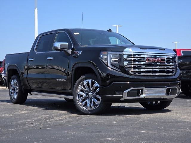 New 2026 GMC Sierra 1500 Denali w/ Denali Reserve Package AWD/4WD image 2
