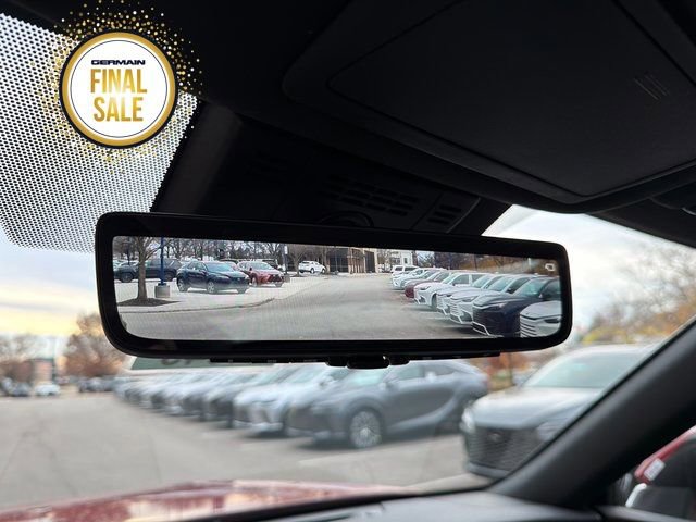 New 2026 Lexus TX 350 AWD image 28