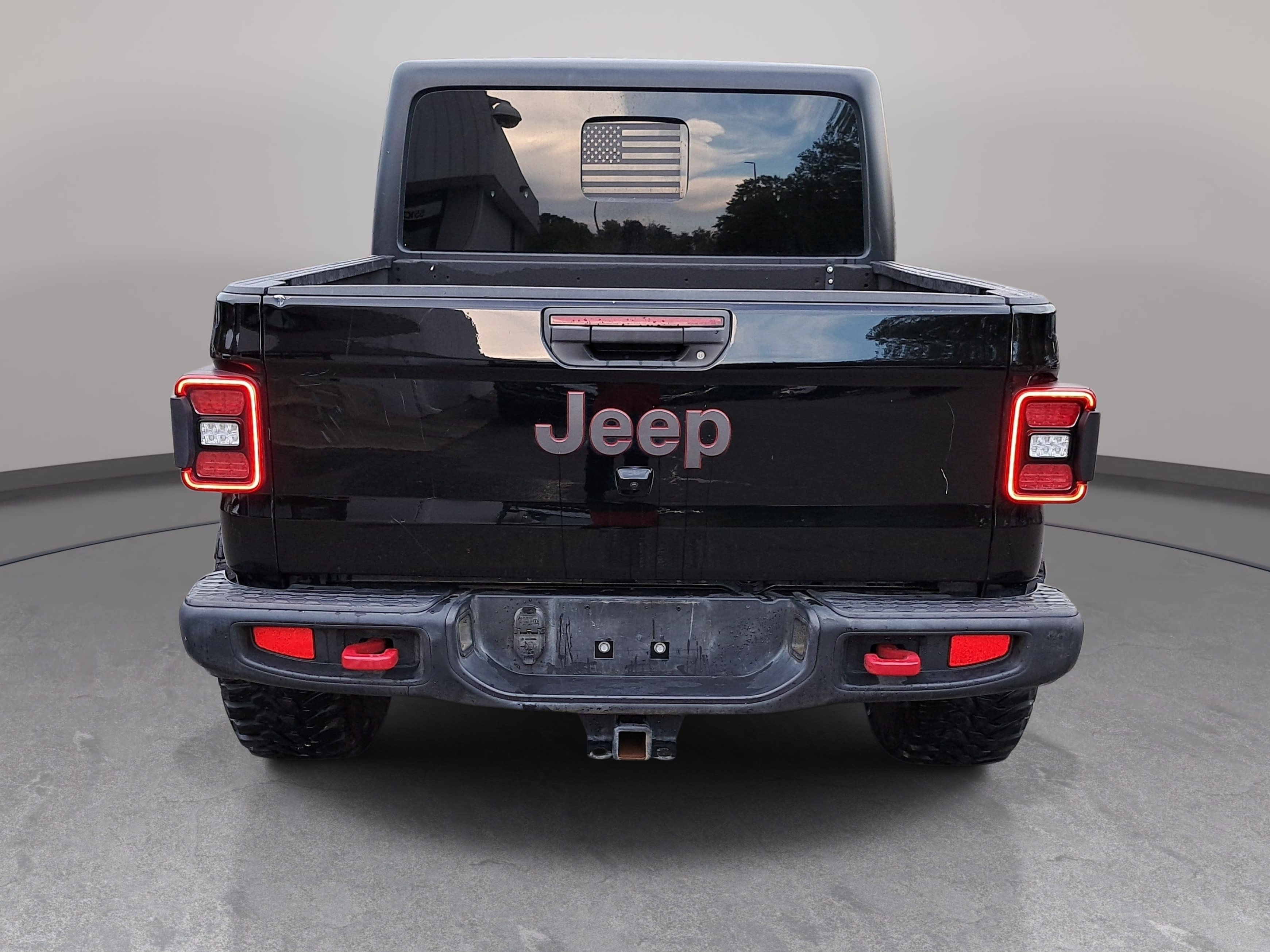 Used 2022 Jeep Gladiator Rubicon w/ LED Lighting Group AWD/4WD image 6