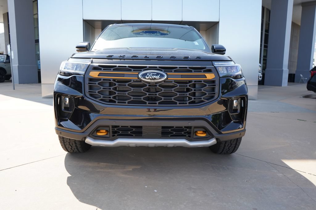 New 2026 Ford Explorer Tremor w/ Tremor Ultimate Package AWD/4WD image 3