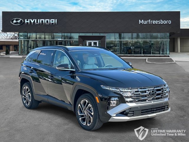 New 2026 Hyundai Tucson Limited AWD/4WD image 3