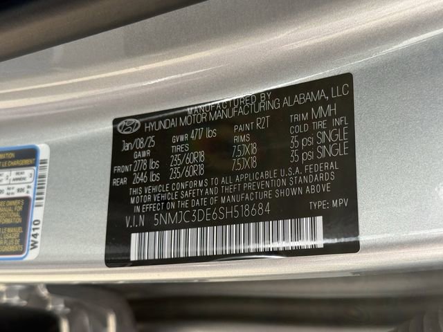 Used 2025 Hyundai Tucson SEL FWD image 35