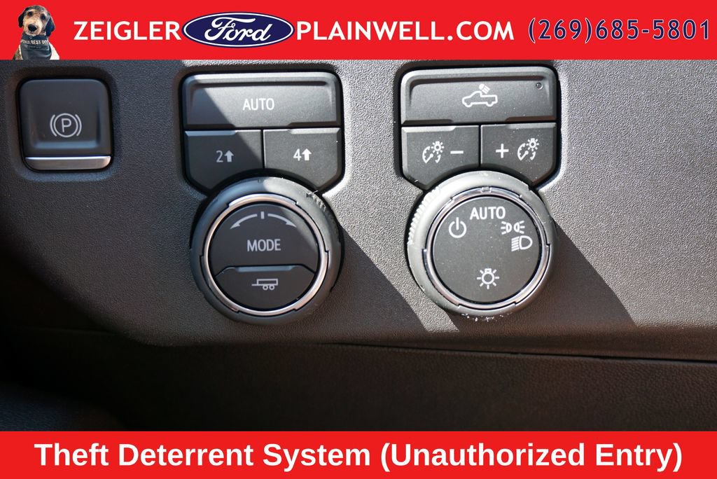 Used 2023 Chevrolet Silverado 1500 LT w/ Protection Package AWD/4WD image 28