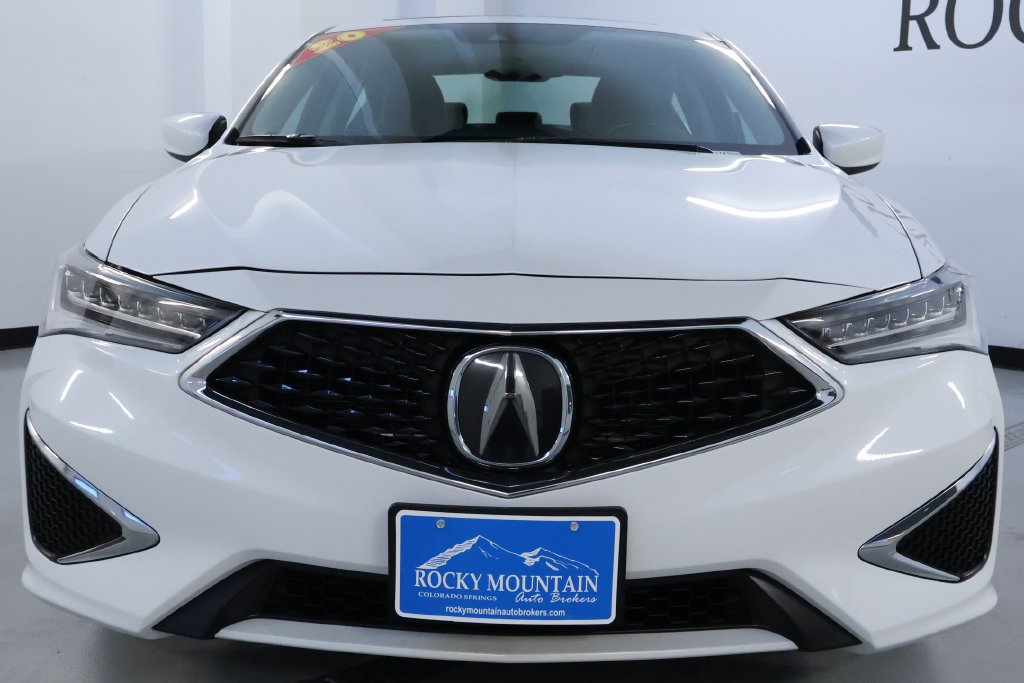 Used 2020 Acura ILX FWD image 3