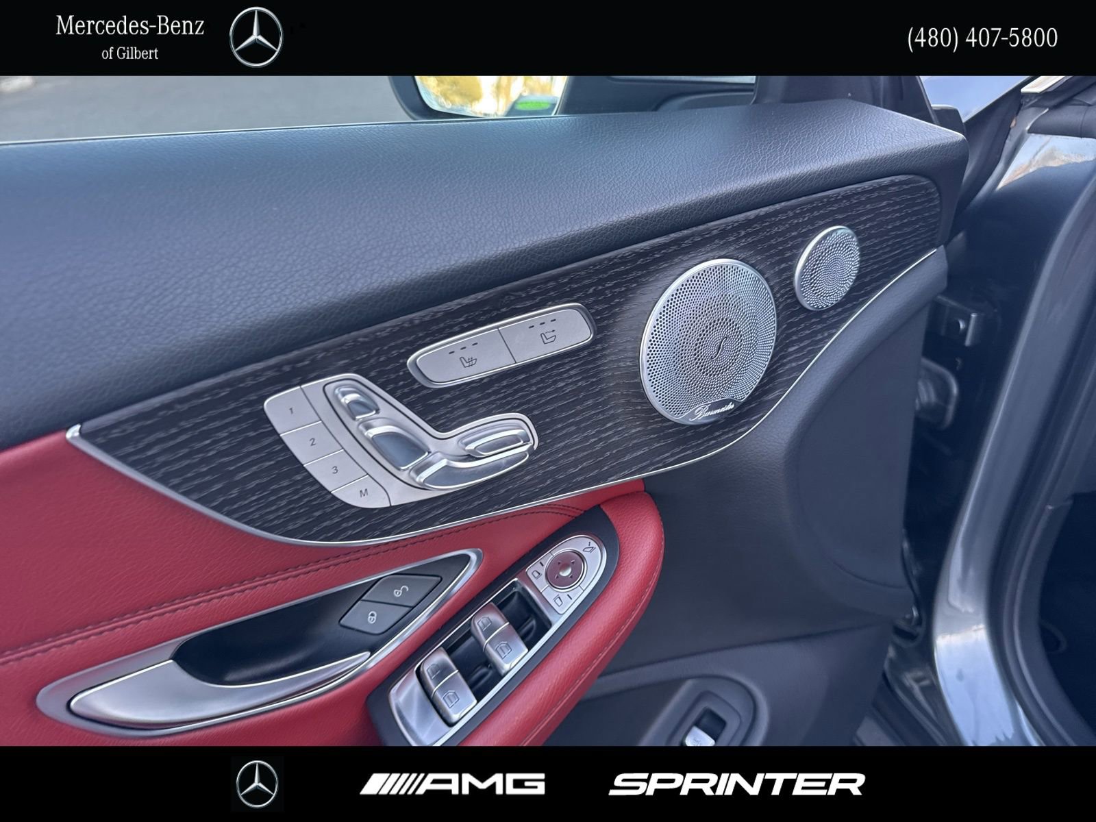 Used 2023 Mercedes-Benz C 300 4MATIC Cabriolet image 19