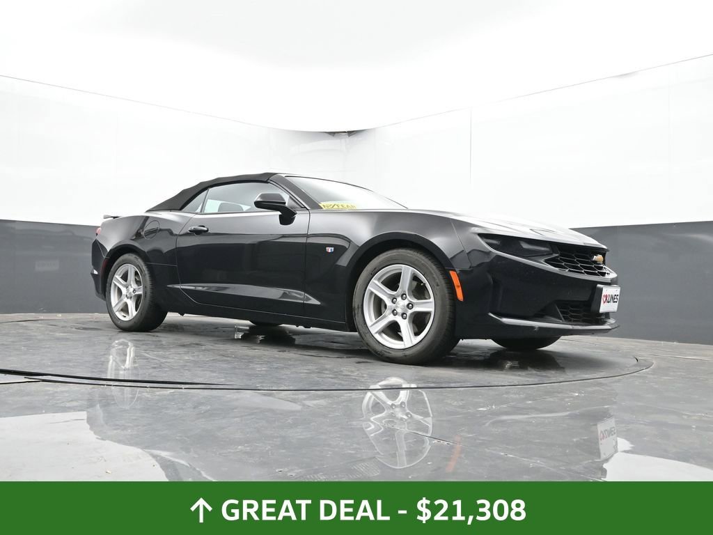 Used 2023 Chevrolet Camaro LT image 45