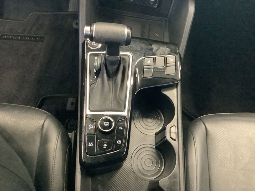 Used 2023 Kia Sportage EX FWD image 17