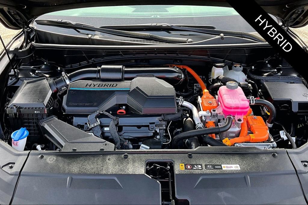 Used 2024 Hyundai Tucson Limited image 29